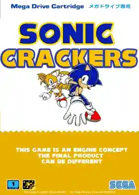 Sonic Crackers (Japan) (Proto)